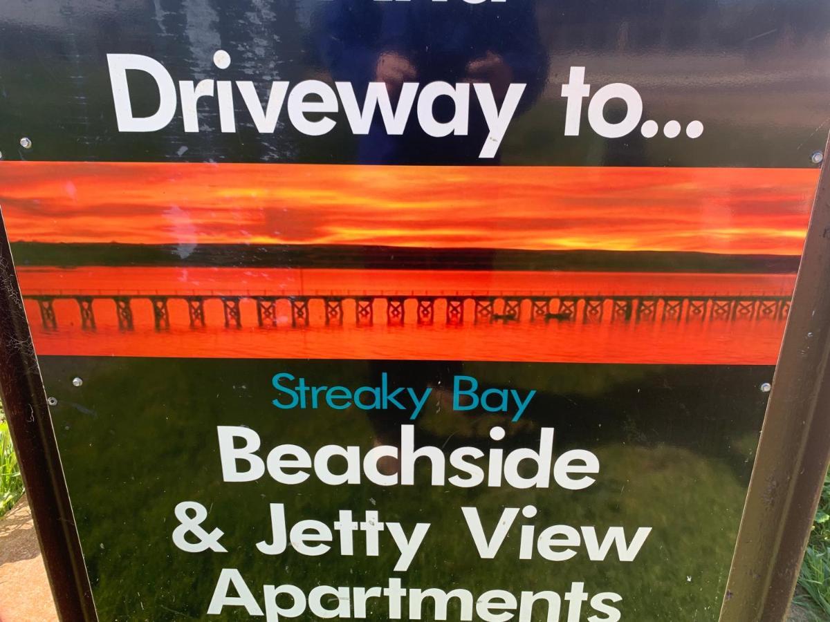 Beachside & Jetty View 7 - Sea Eagle Nest Apartment Streaky Bay